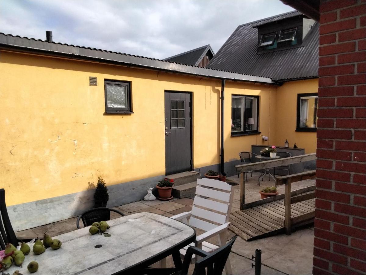 Bo I Trelleborg Daire Dış mekan fotoğraf